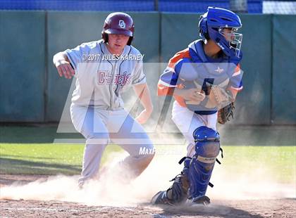 Thumbnail 1 in Desert Oasis vs. Bishop Gorman photogallery.