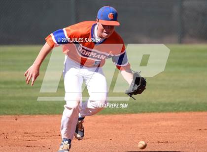 Thumbnail 3 in Desert Oasis vs. Bishop Gorman photogallery.
