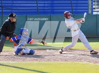 Thumbnail 2 in Desert Oasis vs. Bishop Gorman photogallery.