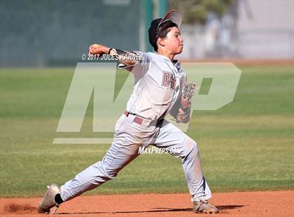Thumbnail 1 in Desert Oasis vs. Bishop Gorman photogallery.