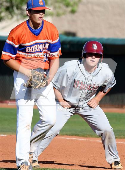 Thumbnail 2 in Desert Oasis vs. Bishop Gorman photogallery.
