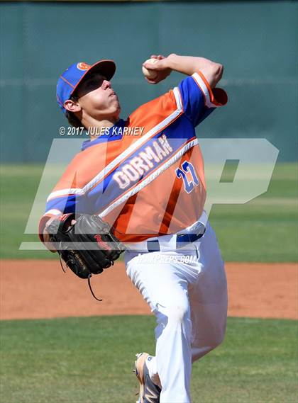Thumbnail 1 in Desert Oasis vs. Bishop Gorman photogallery.
