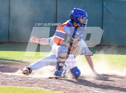 Thumbnail 2 in Desert Oasis vs. Bishop Gorman photogallery.