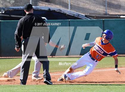 Thumbnail 1 in Desert Oasis vs. Bishop Gorman photogallery.
