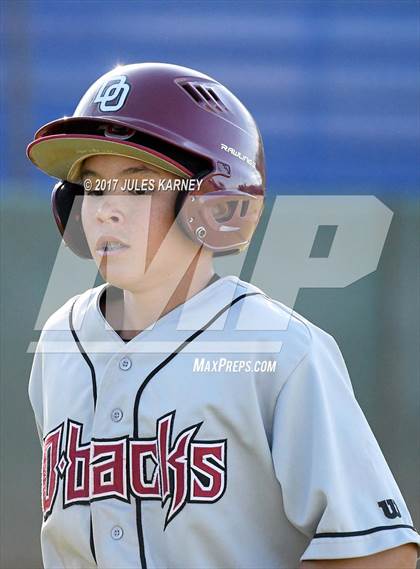 Thumbnail 1 in Desert Oasis vs. Bishop Gorman photogallery.