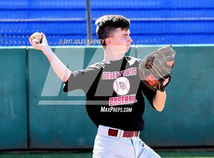 Thumbnail 1 in Desert Oasis vs. Bishop Gorman photogallery.