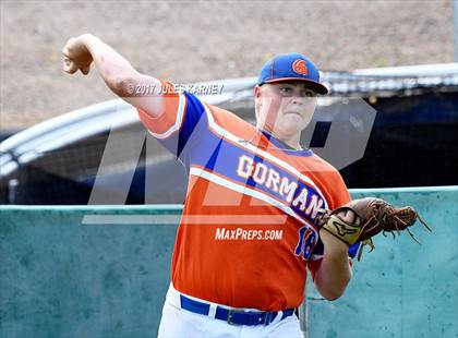 Thumbnail 3 in Desert Oasis vs. Bishop Gorman photogallery.