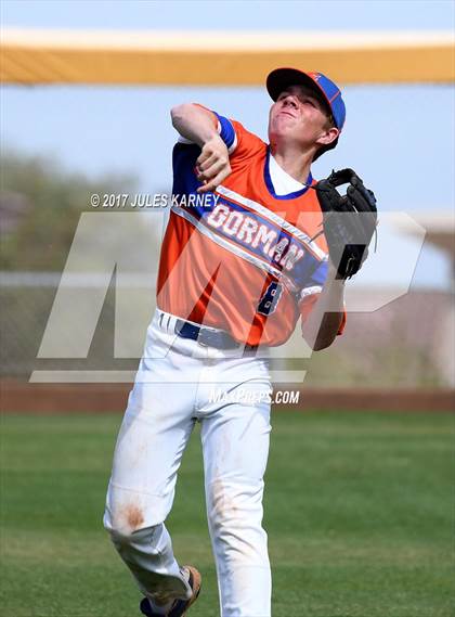Thumbnail 3 in Desert Oasis vs. Bishop Gorman photogallery.