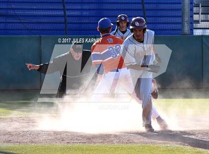 Thumbnail 2 in Desert Oasis vs. Bishop Gorman photogallery.