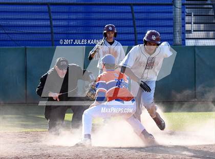 Thumbnail 2 in Desert Oasis vs. Bishop Gorman photogallery.