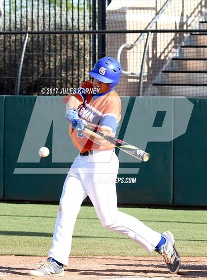 Thumbnail 1 in Desert Oasis vs. Bishop Gorman photogallery.