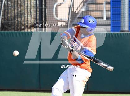 Thumbnail 1 in Desert Oasis vs. Bishop Gorman photogallery.