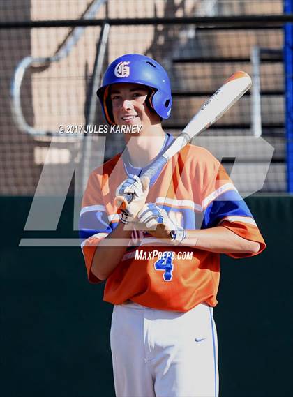Thumbnail 1 in Desert Oasis vs. Bishop Gorman photogallery.