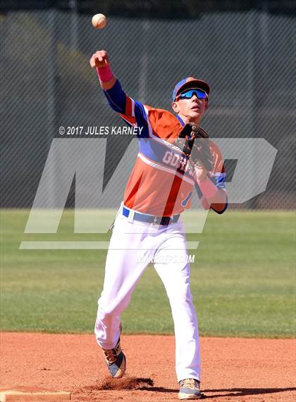 Thumbnail 2 in Desert Oasis vs. Bishop Gorman photogallery.