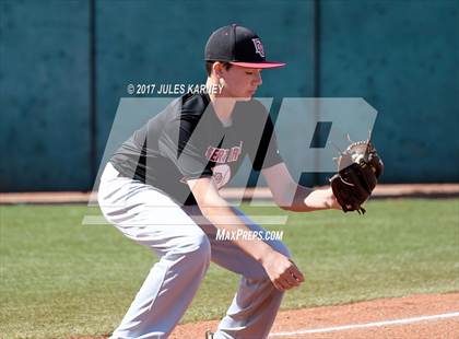 Thumbnail 3 in Desert Oasis vs. Bishop Gorman photogallery.