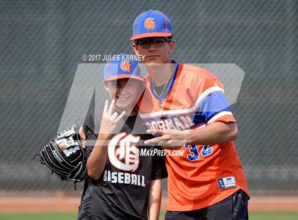 Thumbnail 1 in Desert Oasis vs. Bishop Gorman photogallery.
