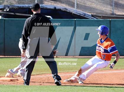 Thumbnail 3 in Desert Oasis vs. Bishop Gorman photogallery.
