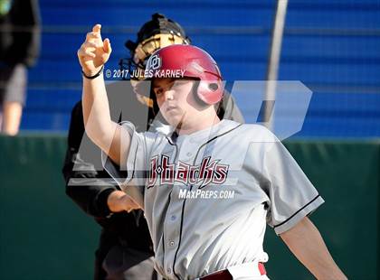 Thumbnail 2 in Desert Oasis vs. Bishop Gorman photogallery.