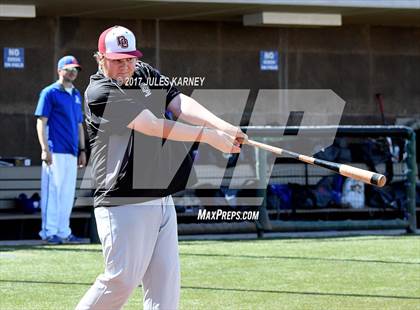 Thumbnail 3 in Desert Oasis vs. Bishop Gorman photogallery.