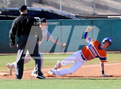 Thumbnail 2 in Desert Oasis vs. Bishop Gorman photogallery.