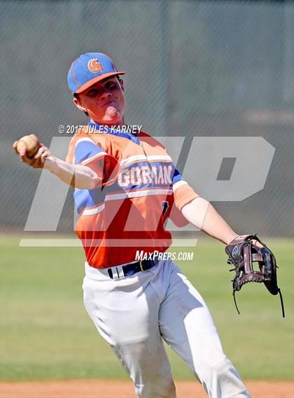 Thumbnail 1 in Desert Oasis vs. Bishop Gorman photogallery.