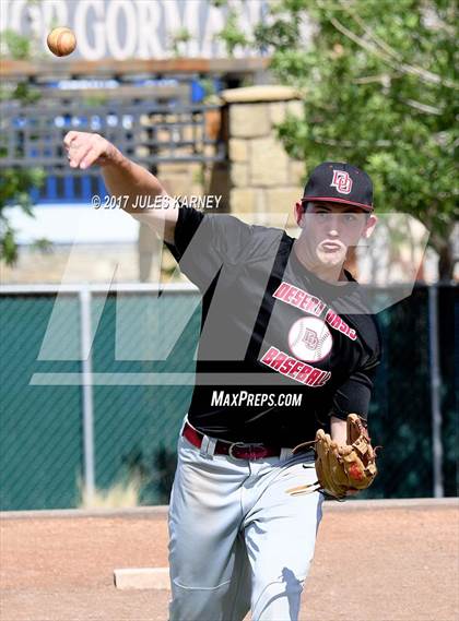 Thumbnail 1 in Desert Oasis vs. Bishop Gorman photogallery.