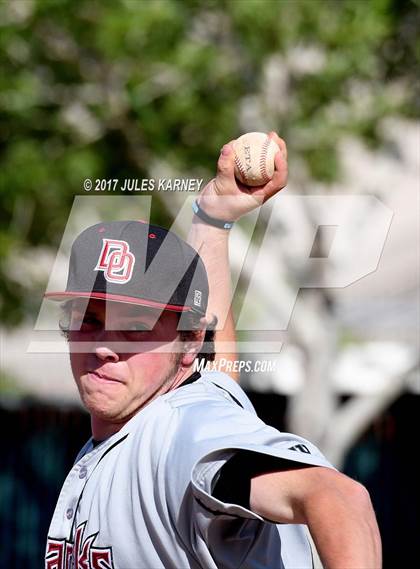 Thumbnail 3 in Desert Oasis vs. Bishop Gorman photogallery.