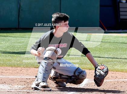 Thumbnail 3 in Desert Oasis vs. Bishop Gorman photogallery.