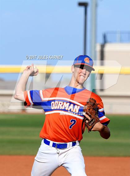 Thumbnail 1 in Desert Oasis vs. Bishop Gorman photogallery.
