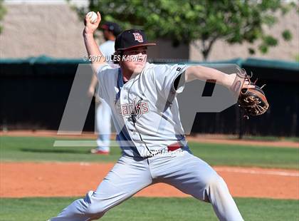 Thumbnail 2 in Desert Oasis vs. Bishop Gorman photogallery.