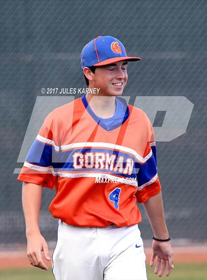 Thumbnail 2 in Desert Oasis vs. Bishop Gorman photogallery.