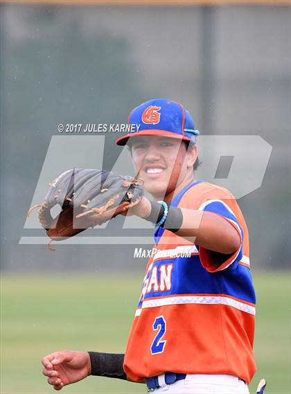 Thumbnail 1 in Desert Oasis vs. Bishop Gorman photogallery.