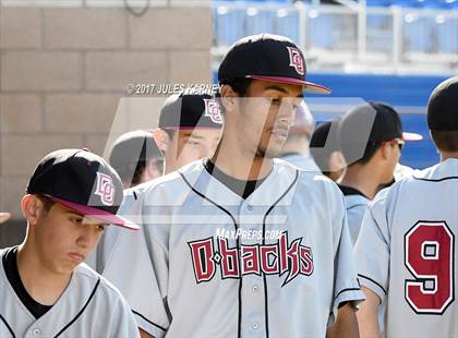 Thumbnail 2 in Desert Oasis vs. Bishop Gorman photogallery.