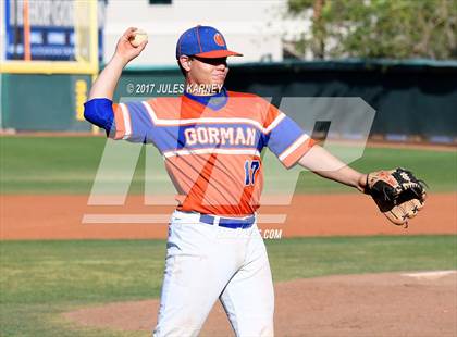 Thumbnail 2 in Desert Oasis vs. Bishop Gorman photogallery.