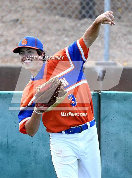 Thumbnail 1 in Desert Oasis vs. Bishop Gorman photogallery.