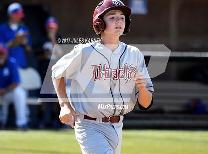 Thumbnail 1 in Desert Oasis vs. Bishop Gorman photogallery.