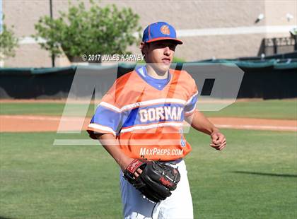 Thumbnail 3 in Desert Oasis vs. Bishop Gorman photogallery.