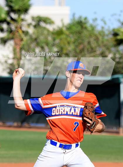 Thumbnail 1 in Desert Oasis vs. Bishop Gorman photogallery.