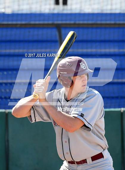 Thumbnail 1 in Desert Oasis vs. Bishop Gorman photogallery.