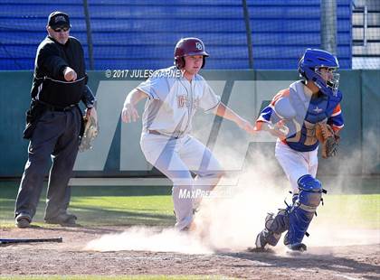 Thumbnail 2 in Desert Oasis vs. Bishop Gorman photogallery.