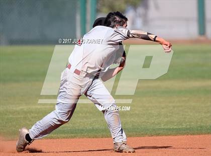 Thumbnail 2 in Desert Oasis vs. Bishop Gorman photogallery.