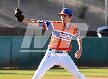Thumbnail 3 in Desert Oasis vs. Bishop Gorman photogallery.