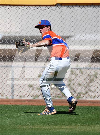 Thumbnail 1 in Desert Oasis vs. Bishop Gorman photogallery.