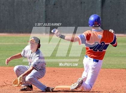 Thumbnail 1 in Desert Oasis vs. Bishop Gorman photogallery.