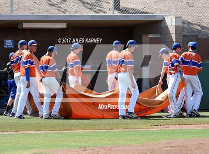 Thumbnail 3 in Desert Oasis vs. Bishop Gorman photogallery.