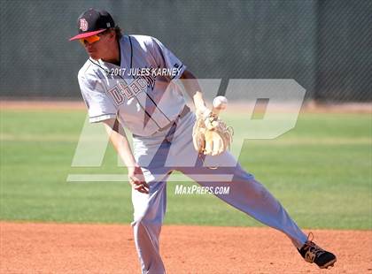 Thumbnail 1 in Desert Oasis vs. Bishop Gorman photogallery.