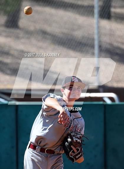 Thumbnail 2 in Desert Oasis vs. Bishop Gorman photogallery.
