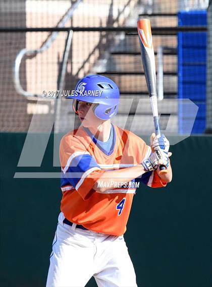 Thumbnail 3 in Desert Oasis vs. Bishop Gorman photogallery.