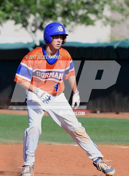 Thumbnail 1 in Desert Oasis vs. Bishop Gorman photogallery.