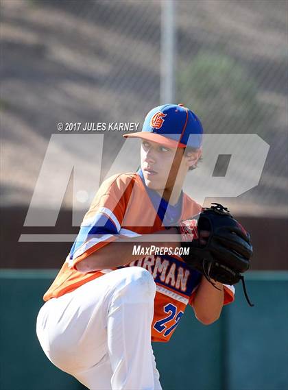 Thumbnail 2 in Desert Oasis vs. Bishop Gorman photogallery.